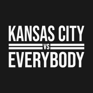 Everybody VS Kansas T-Shirt