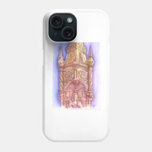 jerónimos monastery Phone Case