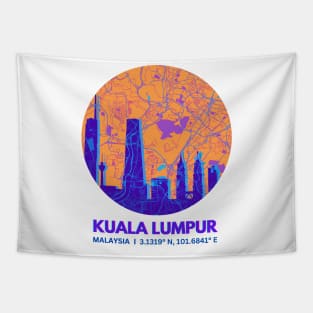 KL Malaysia V2, Next Travel Destination Tapestry