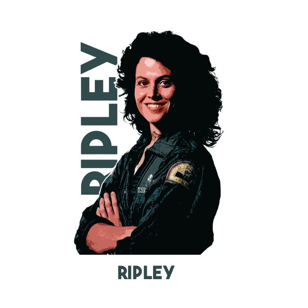 ripley ripley by Ville Otila Abstract