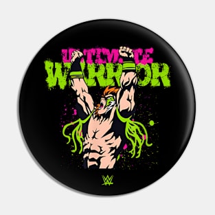 WWE Ultimate Warrior Pin