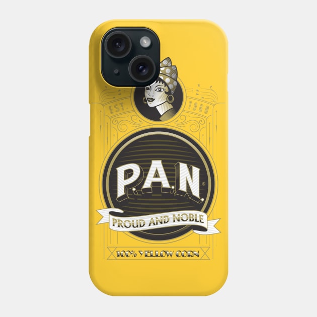 Venezuela - Proud And Noble Phone Case by nordisenador