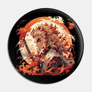 rengoku Pin