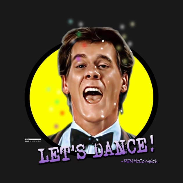 Let's Dance by iCONSGRAPHICS