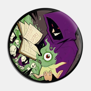 The Witch Pin