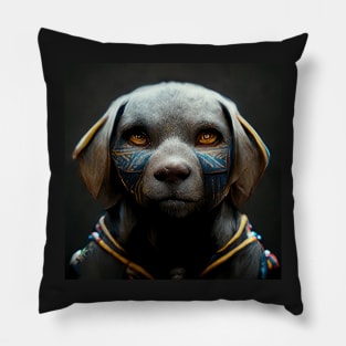Clan of Dogs Series Pillow