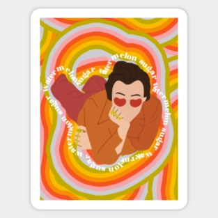 Harry Styles Live On Tour Stickers Teepublic We have 71+ amazing background pictures carefully picked by our community. harry styles live on tour stickers
