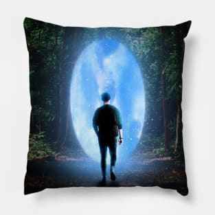 Portal Pillow