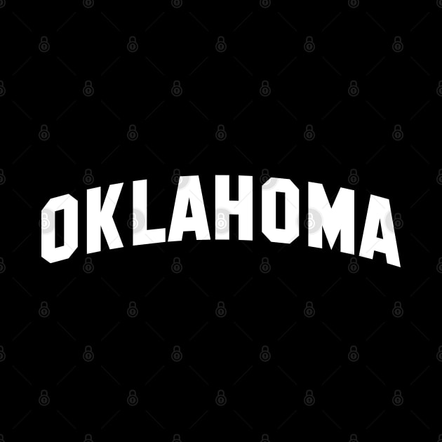 Oklahoma by Texevod