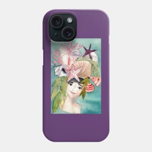 Ocean Girl Phone Case