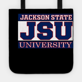 Jackson State 1877 University Apparel Tote