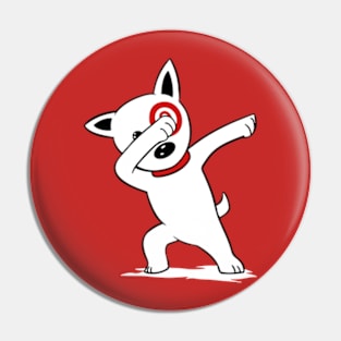 Target Team  Member Pin