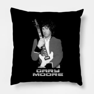 Gary Moore Pillow