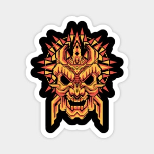 King of Ronin backprint Magnet