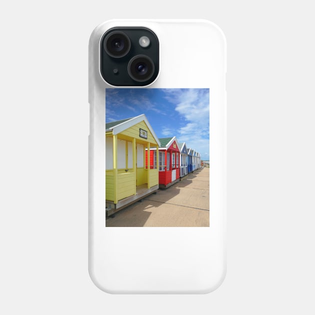 Southwold, Suffolk Phone Case by Chris Petty