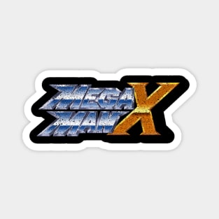 Megaman X Magnet