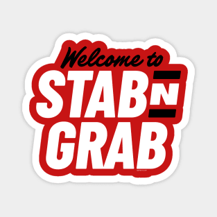 Stab N Grab Magnet