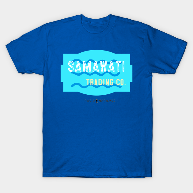 Discover Samawait Trading - Samawait - T-Shirt