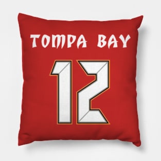 Tompa Bay Pillow