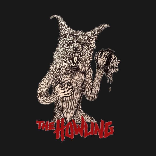 The Howling by MattisMatt83