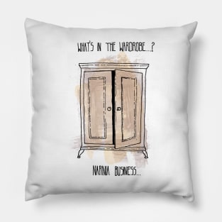 Narnia Business Pillow