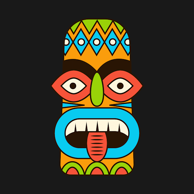 Totem African by CorwnsLabs