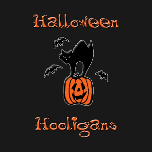 Halloween Hooligans T-Shirt
