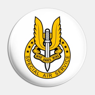 Mod.41 SAS Special Air Service Pin