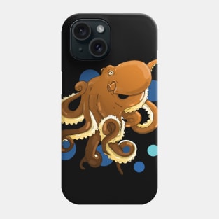 octopus Phone Case