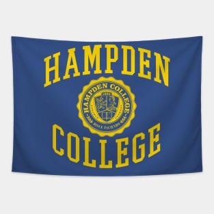 Hampden College Tapestry