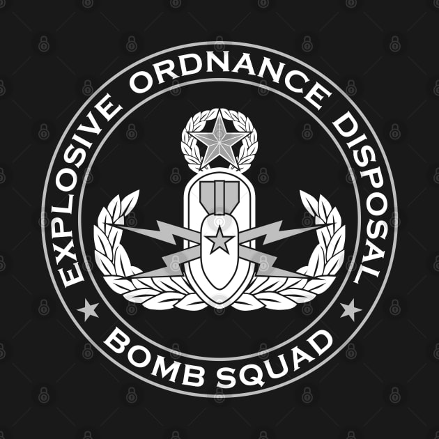 Mod.1 Bomb Squad Deadly Disposal Explosive by parashop