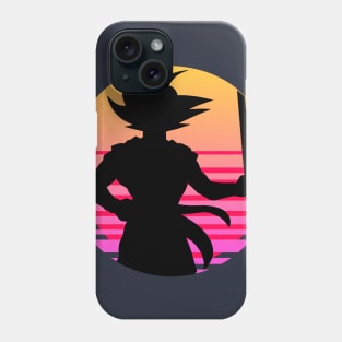 goku dbz Phone Case