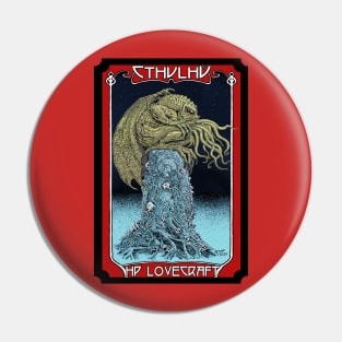 Cthulhu Pin