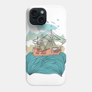 Mother Nature Phone Case