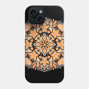 Nature Lover Mandala Phone Case