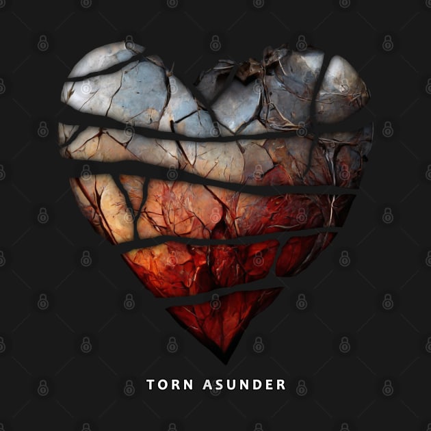 Heart Torn Asunder by 1N100