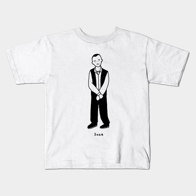 Keyser Soze T-Shirt