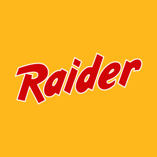 Raider - Dark Schokolade T-Shirt