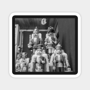 Toy soldiers Magnet