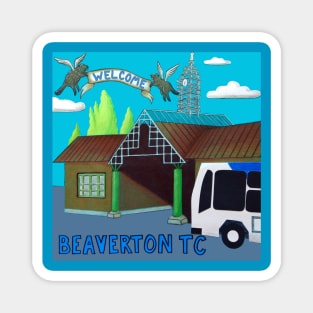 Beaverton TC Magnet