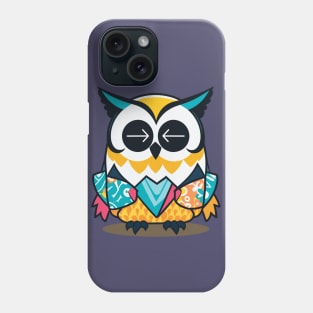 Hello Mr. Owl Phone Case