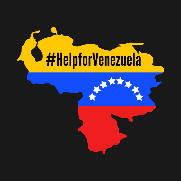 Help for Venezuela by boldifieder