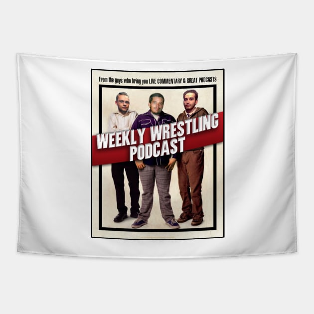 Superbad Style Tapestry by WWP