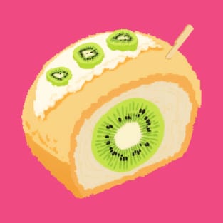 Kiwi Cream Puff T-Shirt