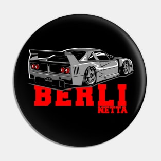 F40 Berlinetta Pin
