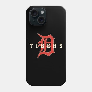 Detroit Tigers 2 Phone Case