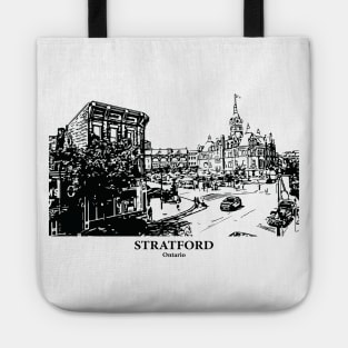 Stratford - Ontario Tote