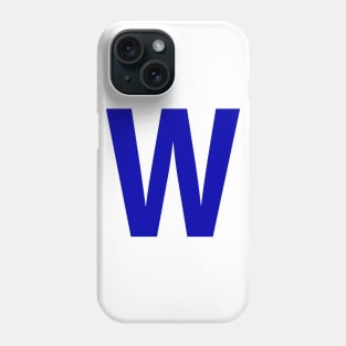 W1 Phone Case