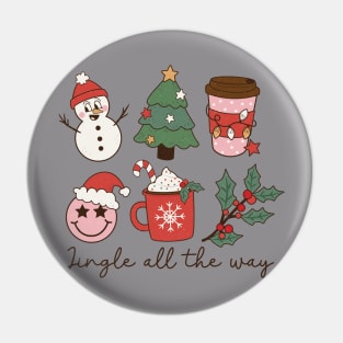 Jingle All The Way. Pin