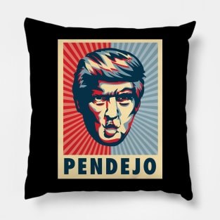 Pendejo Anti-Trump' Funny Anti-Trump Pillow